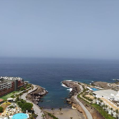 Playa Paraiso Ocean View Wifi Costa Adeje  ภายนอก รูปภาพ