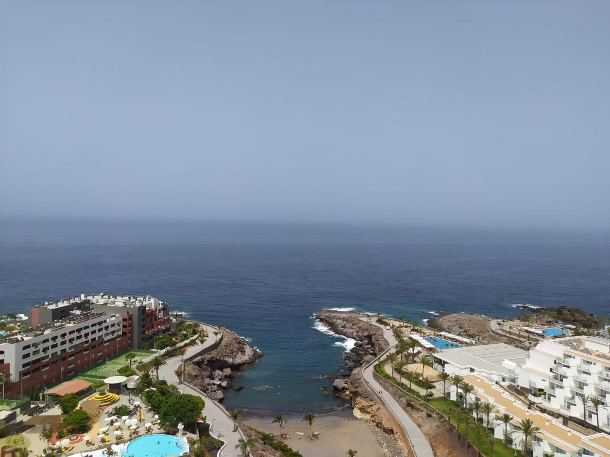 Playa Paraiso Ocean View Wifi Costa Adeje  ภายนอก รูปภาพ