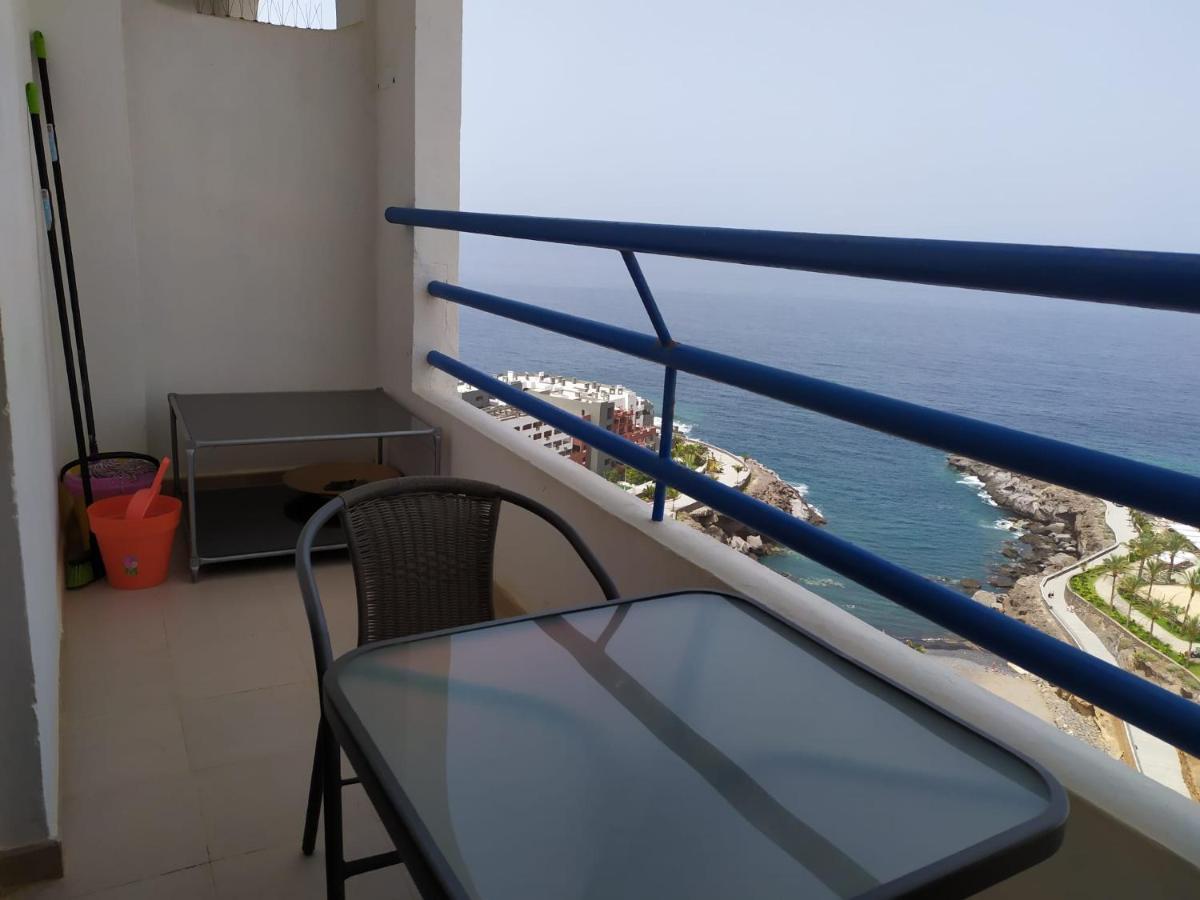 Playa Paraiso Ocean View Wifi Costa Adeje  ภายนอก รูปภาพ