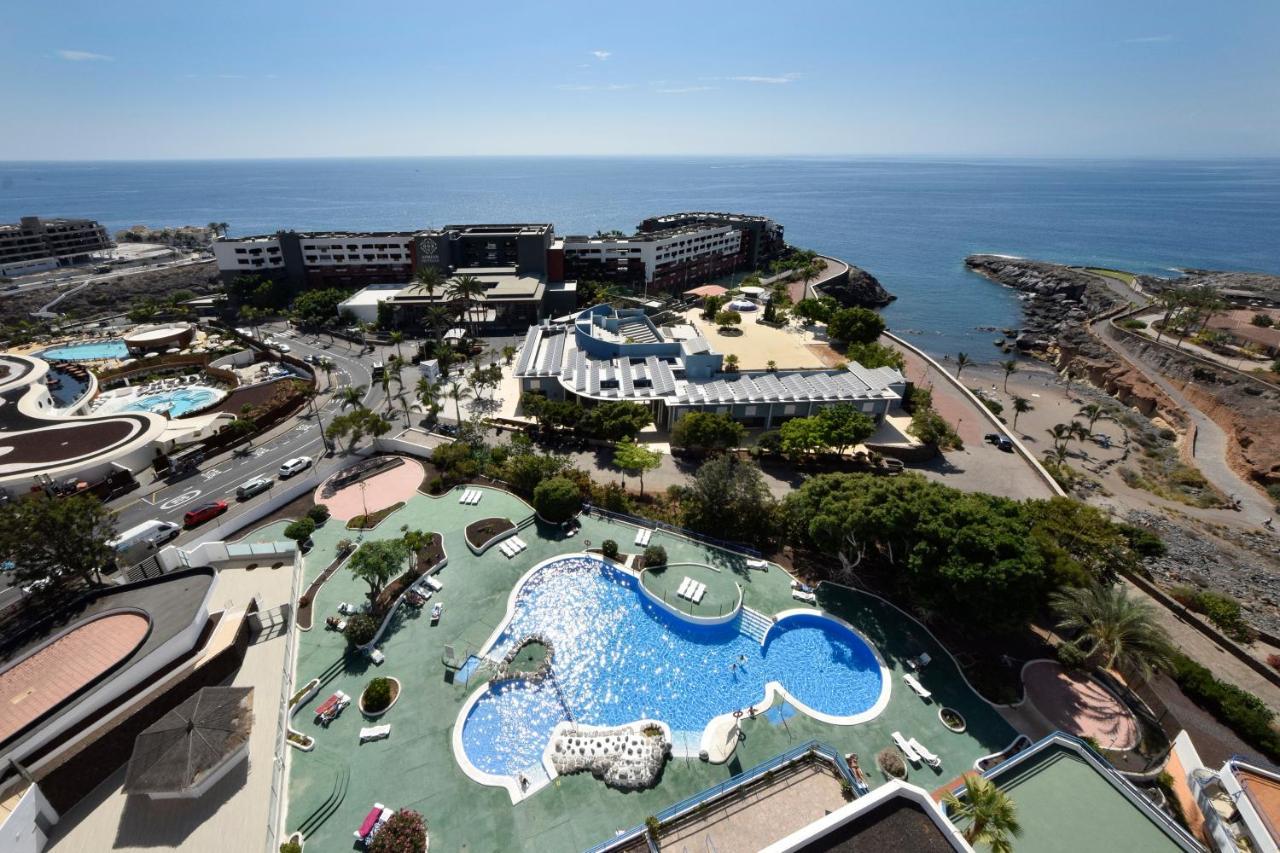 Playa Paraiso Ocean View Wifi Costa Adeje  ภายนอก รูปภาพ