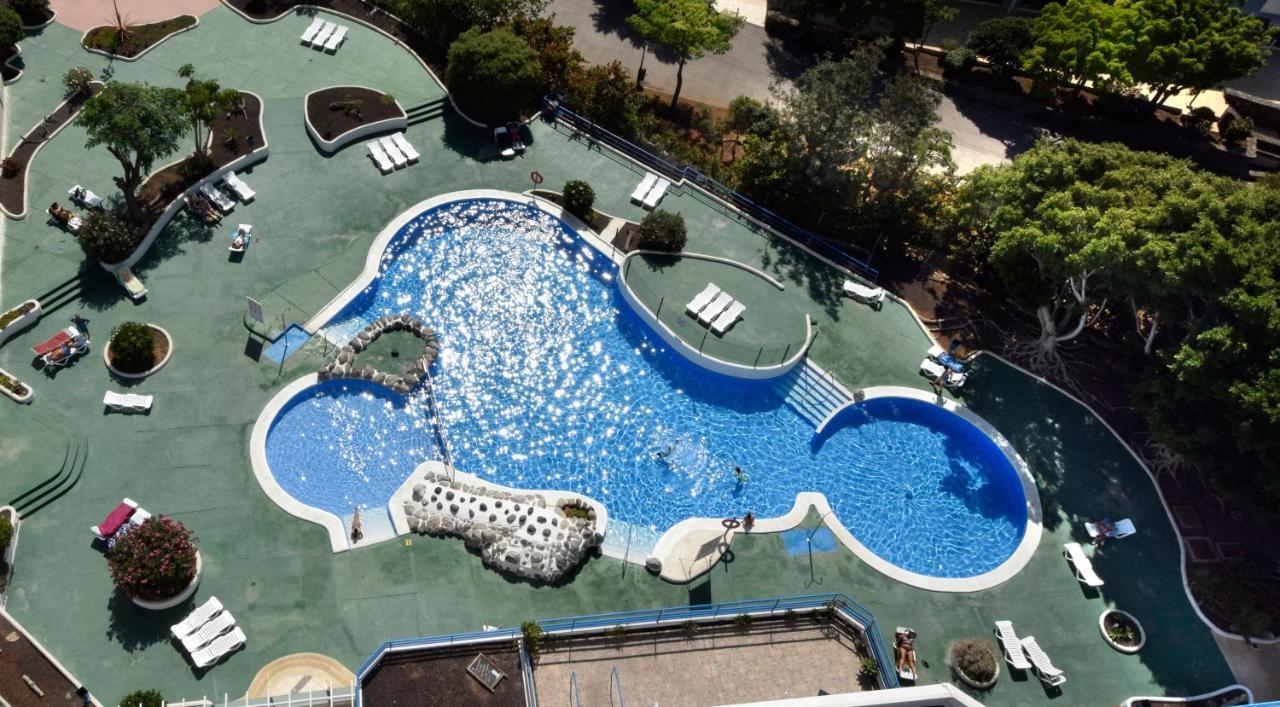 Playa Paraiso Ocean View Wifi Costa Adeje  ภายนอก รูปภาพ