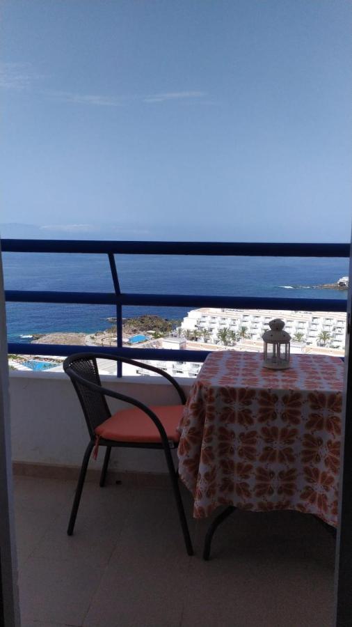 Playa Paraiso Ocean View Wifi Costa Adeje  ภายนอก รูปภาพ
