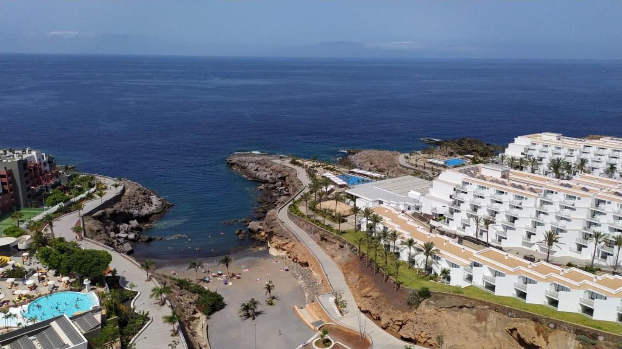 Playa Paraiso Ocean View Wifi Costa Adeje  ภายนอก รูปภาพ
