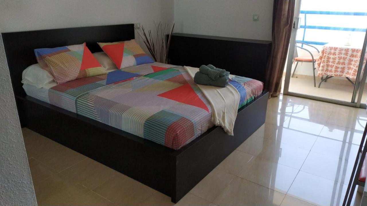 Playa Paraiso Ocean View Wifi Costa Adeje  ภายนอก รูปภาพ